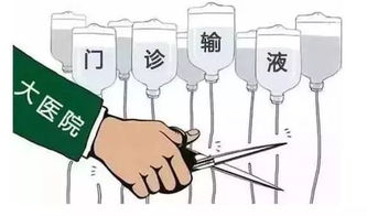 市人民医院取消成人门诊输液,什么原因 记者帮你问