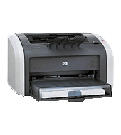 hp laserjet 1010打印机不能打印错误原因Administrator