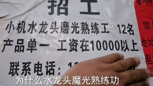 龙湾海城招工市场工资都开那么高了都找不到人,上班人越来越少了 