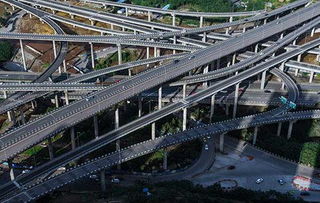 重庆最有代表的几座 奇葩 桥,看完傻眼 