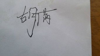 我有个朋友 叫胡满 他让我写她的名字 我想好好给他写个 谁帮我 给好评 