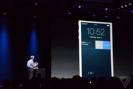 全新iOS8亮相WWDC2014 十大新功能抢眼 