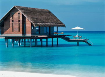 马尔代夫库达度岛酒店定位浪漫度假胜地的最佳选择
