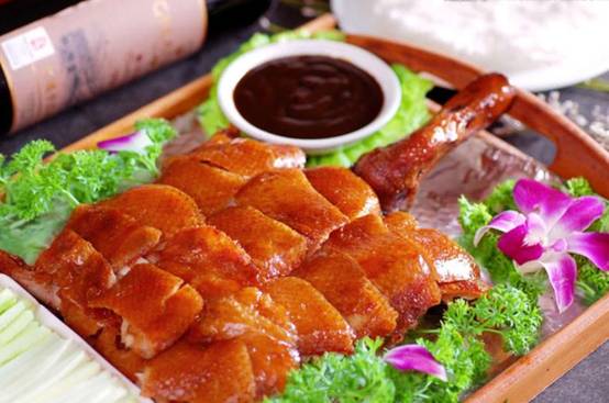 中国最出名的五种烤鸭,北京烤鸭排第一,第二名让你意想不到