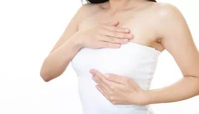 乳腺 长 结节 牢记远离2个 诱因 ,一段时间后,结节变小了