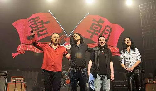 中国从未有一支可以影响每一代年轻人的摇滚乐队