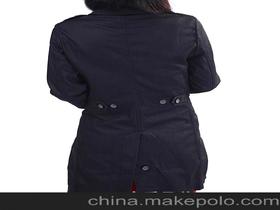 女式风衣外套供应商,价格,女式风衣外套批发市场 马可波罗网 