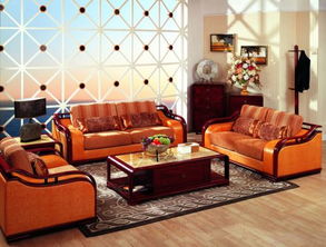 客厅沙发风水摆放原则和位置