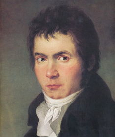 贝多芬 Beethoven 丨扼住命运的喉咙 做音乐的英雄