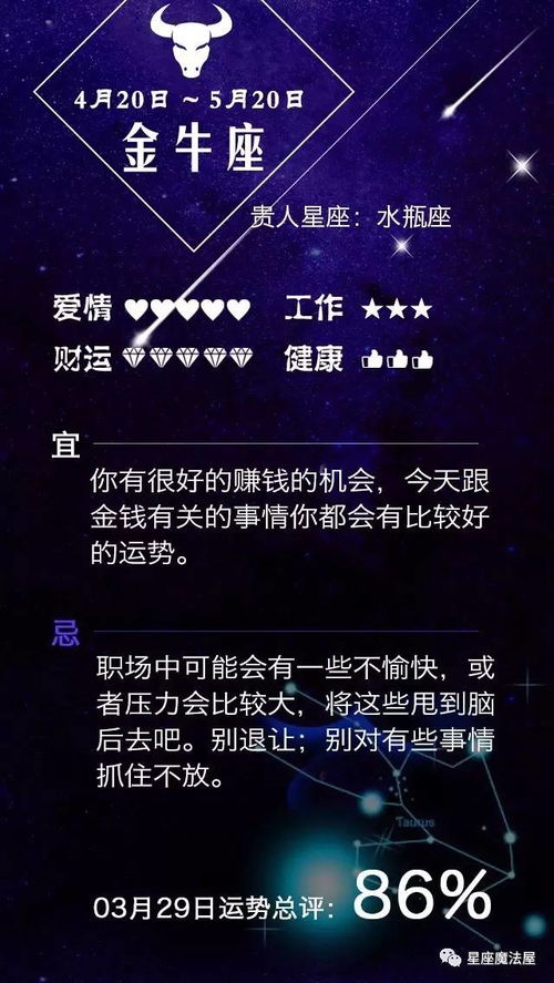 03.29星座运势 天秤座,相信自己,今天就是Luck Day