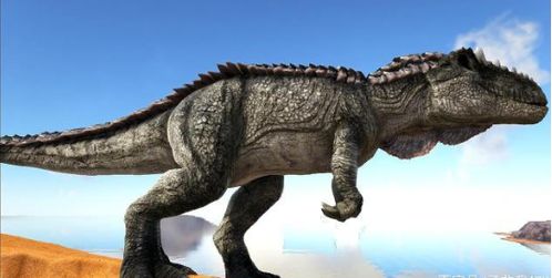方舟实用龙排名一览 方舟生存进化辅助恐龙实用介绍