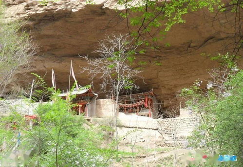 甘肃兰州岗沟寺