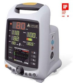 Patient Monitor IRIS Vital Signs Patient Monitor