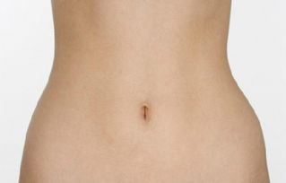 你的肚脐是什么形状 这种长条形的肚脐意味着你这 