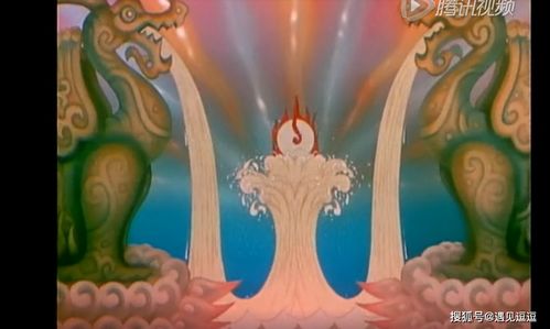 大闹天宫 背后的15个彩蛋,中国最好的动画片,来自50年前