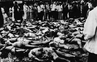 日军曾在山东发动大屠杀,40多万人死亡,1500公里成无人区