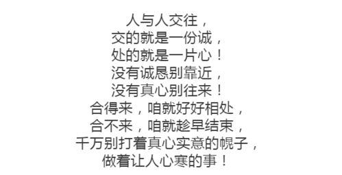 如果把心里话说出来就会能实现的话我一定会说出来可惜世界不是那么的美将心比心我会记住的、永远永远…此生不报，来生一定报