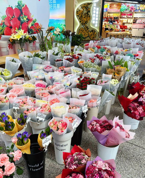 云南特色花卉都有哪些品种 云南鲜花批发云南最大的鲜花批发市场在哪里