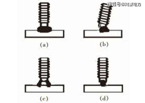 基于直流电阻测量法的变压器 螺柱焊接熔合度检测技术