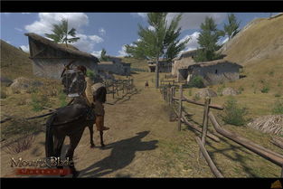 骑马与砍杀 战团 角色扮演游戏电脑版下载 