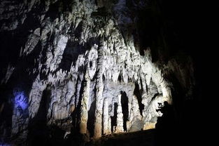 贵州再现神秘洞穴 洞道纵横交错,深达6000米 