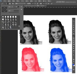 Photoshop抠图基础技巧和PS笔刷使用教程