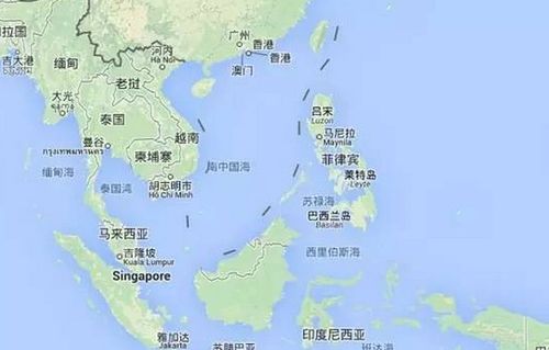 中国历史上的南洋指的是什么地方 