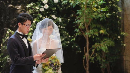 在日本参加婚礼,有什么讲究