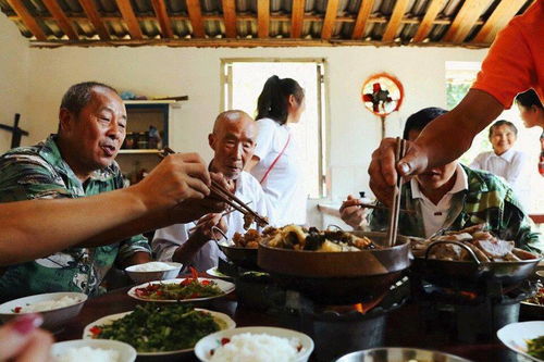 饭桌之上,藏着中国人的一生