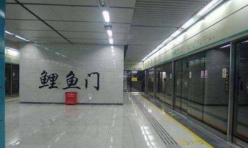 深圳地铁最 热血 的站名,国人一看就想去,外国人却一头雾水