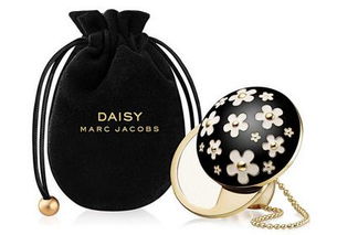 提升 气 场利器 Marc Jacobs新款Daisy香膏戒指 