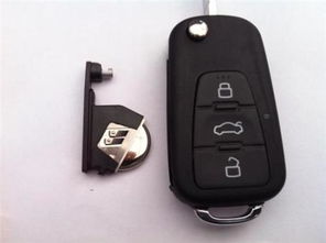汽车钥匙更换电池多少钱 