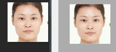 用photoshop 怎么把一个人的嘴移到另一个人脸上 