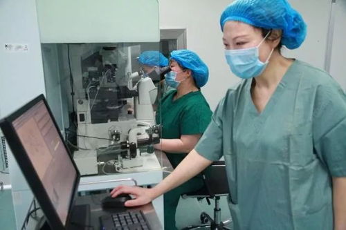 沧州市妇幼生殖科连续五例试管婴儿成功受孕