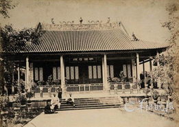消失了的西关长寿寺 