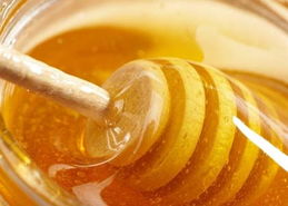 蜂蜜水的功效与作用