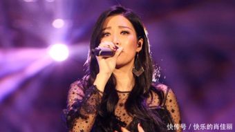 华语女歌手流媒体热度榜 邓紫棋第二,陈粒第五,第一真的是她 