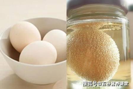 醋泡鸡蛋的功效与作用及食用方法 醋泡鸡蛋的正确做法与吃法及功效分别是怎么样的