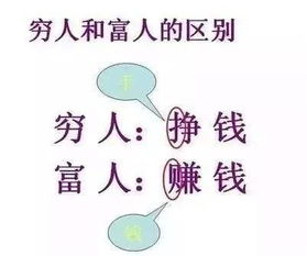 富人是怎么存钱理财，穷人怎么办？