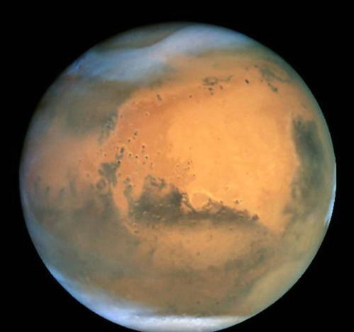 火星发现扇形结构,或揭示火星的过往,它曾比地球还要富饶