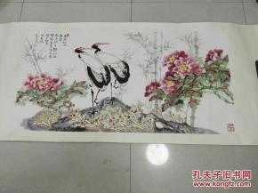 曹明冉老师作品