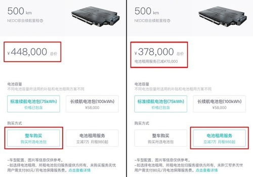 不到10万块提ID.3 上汽大众电池租赁方案了解一下