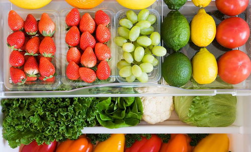 水果,肉类放冰箱里,能保存多久 5点要牢记,为了健康别犯错 食物 