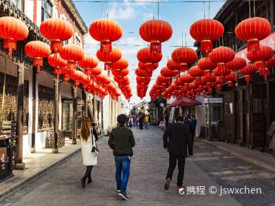 太仓沙溪古镇特色美食