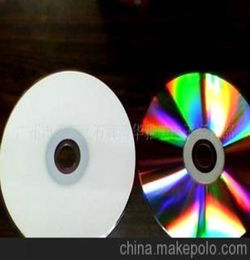 可打印CD光盘 光碟刻录 打印封面 压制碟片