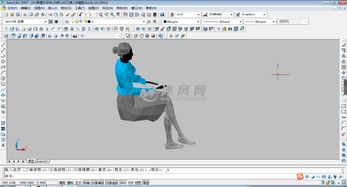 3d人体模型毕业论文