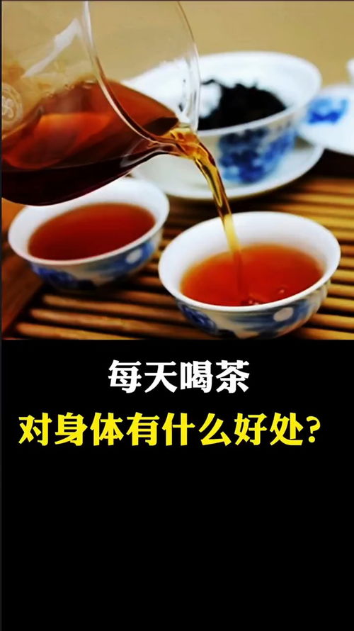 每天喝茶,对身体有什么好处 