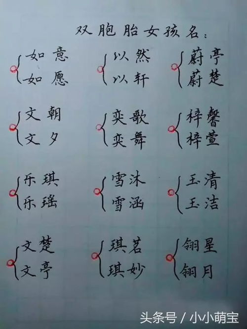 2018给宝宝起个好名字,狗宝宝起名大全,附带双胞胎起名 