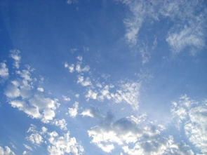 蓝色 天空的图片