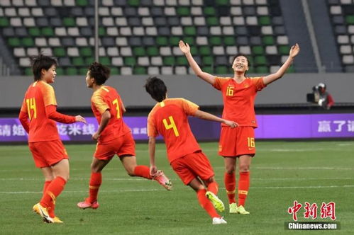 收获亚洲杯上签的中国女足,能一扫奥运会的阴霾吗 